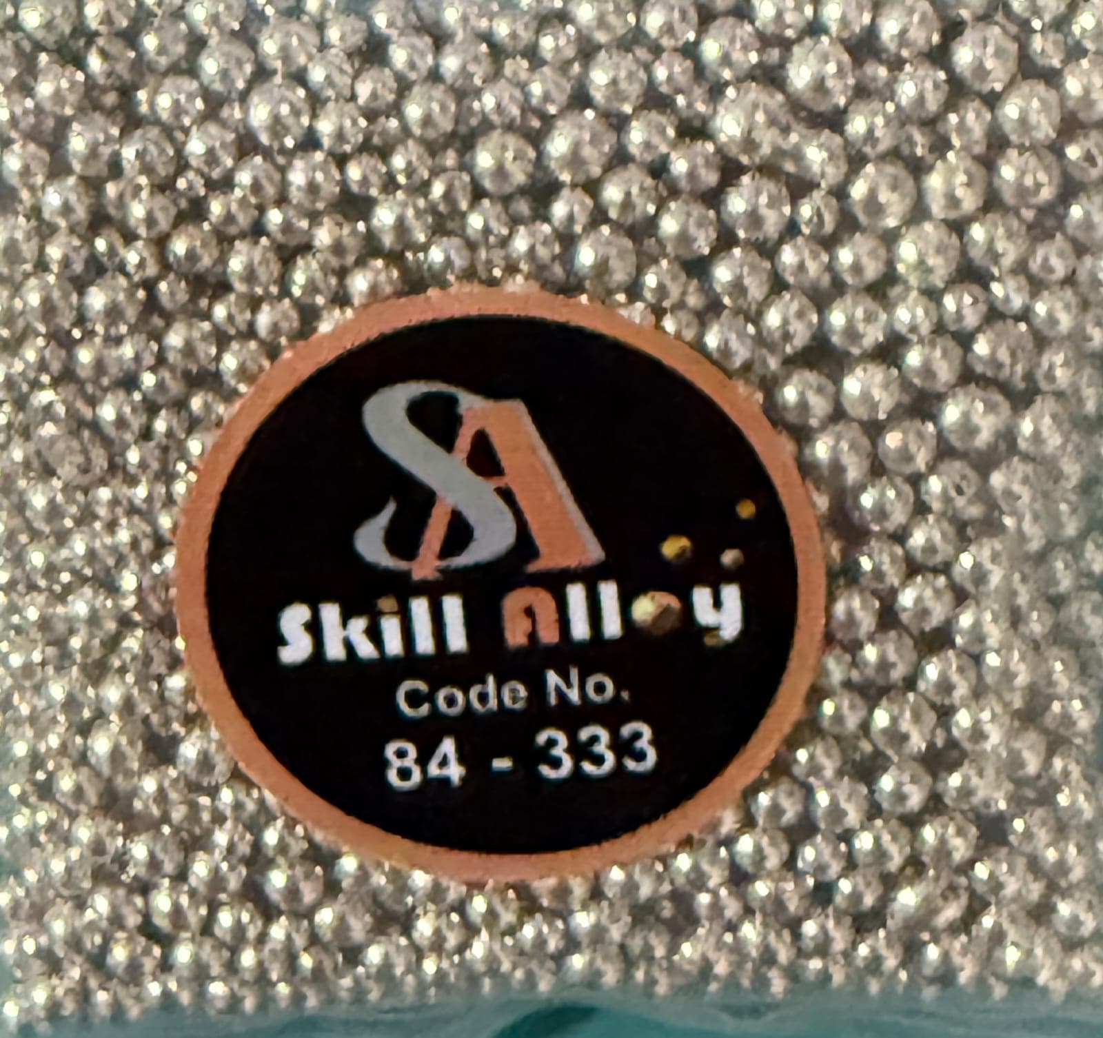 Skill Alloy gold alloy, Code No. 84-333